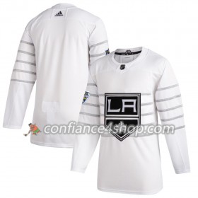Adidas Maillot de Hockey Los Angeles Kings Blank Blanc 2020 NHL All-Star Authentic - Homme
